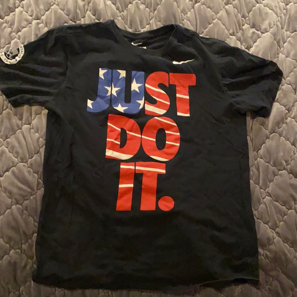 Nike USA Olympic Team shirt